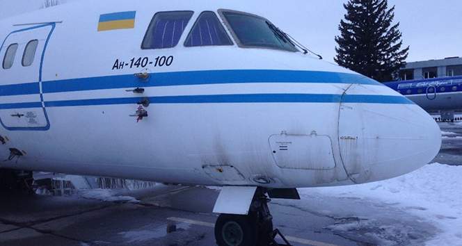 Ukrayna, borcu olan uçak şirketlerinin 20 uçağını ihale üzerinden sattı