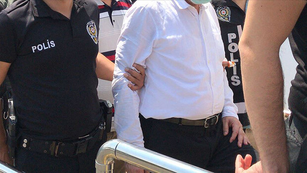 Van merkezli FETO operasyonunda 10 gözaltı