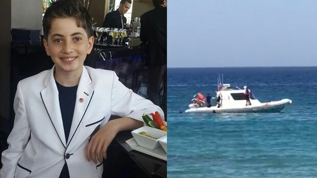 Yüzmek için denize giren genç, Kuşadası Körfezi’nde kayboldu