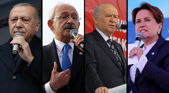 2020’de en çok haber olan siyasetçi!