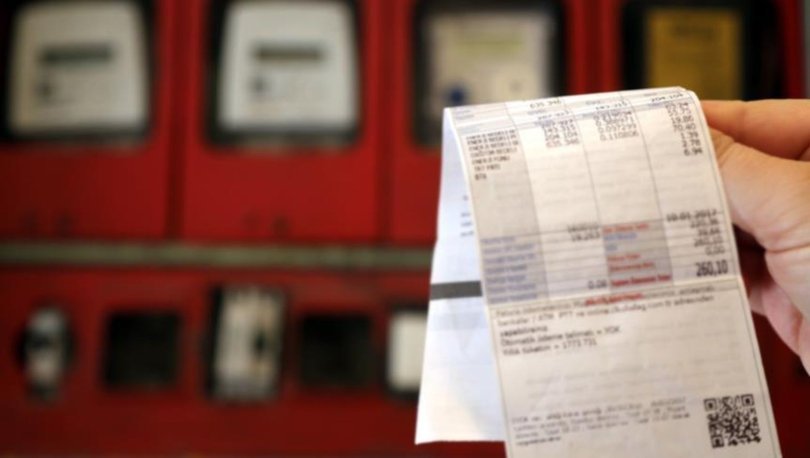 Elektrik yüzde 6 ile 6.45 oranında arttı