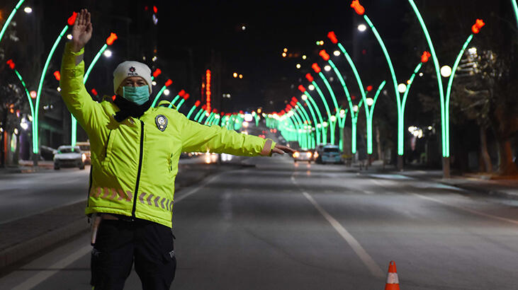 4 günlük kısıtlama ne zaman başlıyor? Nereler açık olacak?