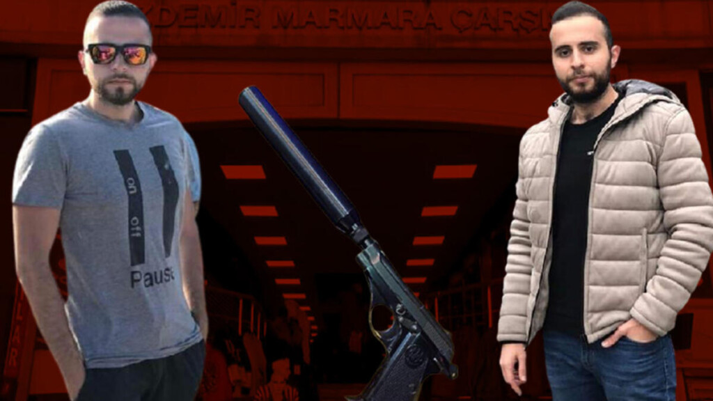 İstanbul’da korkunç infaz!