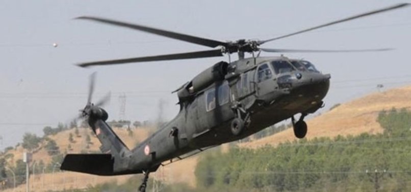 İstanbul Sabiha Gökçen Havalimanı’nda askeri helikopter kazası!.