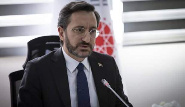 Fahrettin Altun’dan HDP’ye çok sert cevap