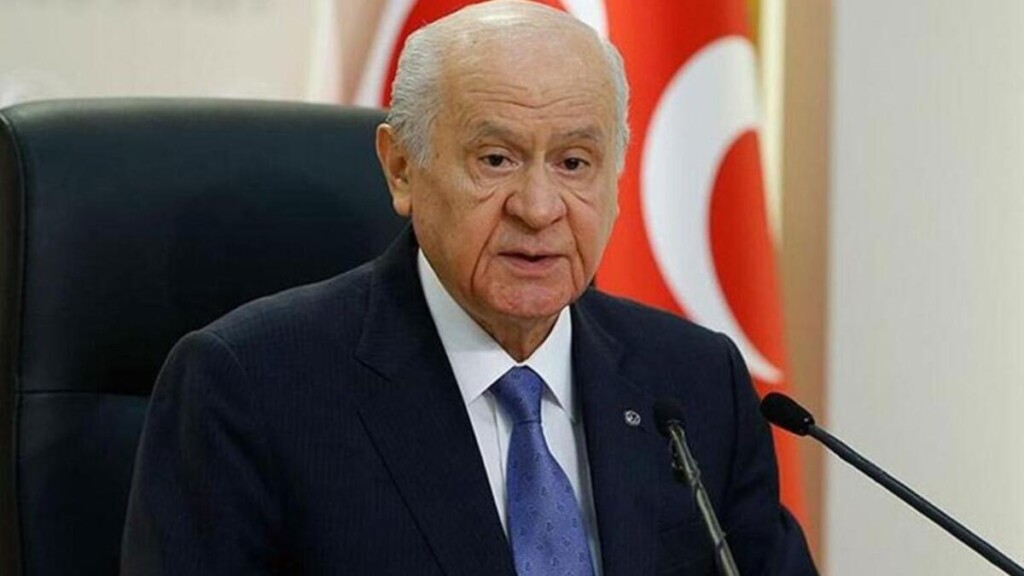 Bahçeli’den son dakika aşı ve Aylin Sözer açıklaması