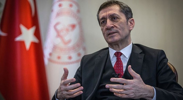 Bakan’dan yüz yüze eğitim açıklaması: 15 Şubat’a hazırlık yaptık