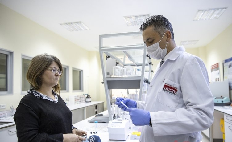 Dünyada bir ilk: PCR sisteminin yerini alacak… 10 saniyede sonuç veriyor