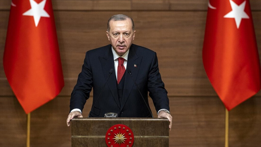 Cumhurbaşkanı Erdoğan’dan önemli çağrı