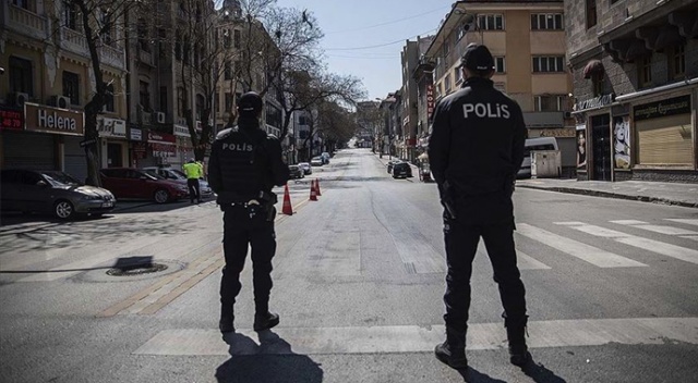 80 saatlik sokağa çıkma kısıtlaması bugün başlıyor