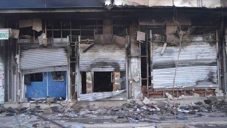 Kobani soruşturmasında 108 kişi hakkında iddianame hazırlandı