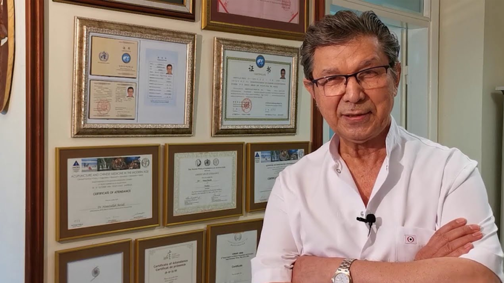 Dr. Nimetullah Reşidi, Covid-19’a yenik düştü