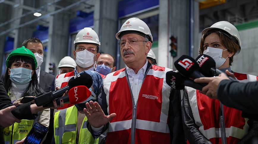 Kılıçdaroğlu: 2021 yılına hepimiz umutla başlayacağız