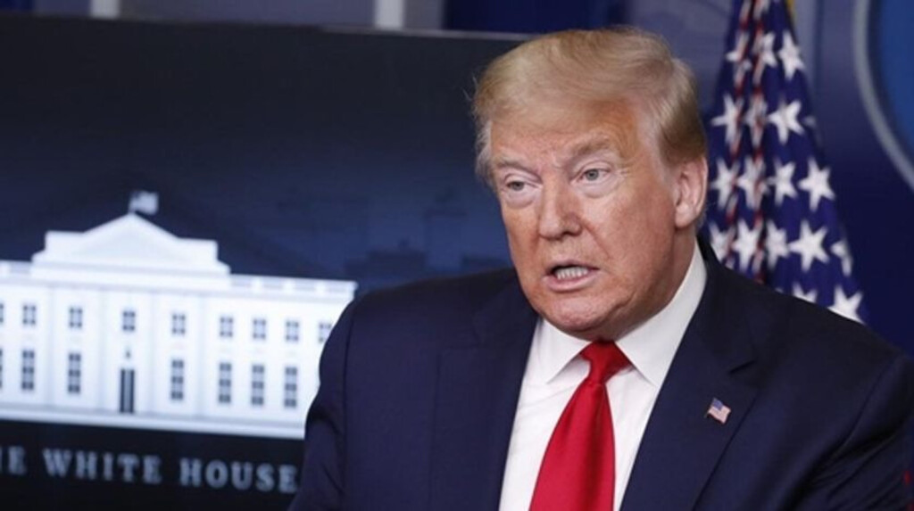 Trump’tan Senato’ya Türkiye’yi de ilgilendiren çağrı!