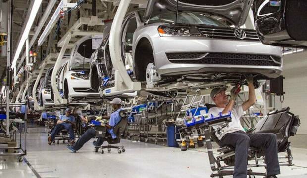 Volkswagen Türkiye’deki şirketini tasfiye ediyor