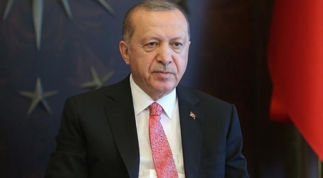 Cumhurbaşkanı Erdoğan’dan yeni yıl mesajı