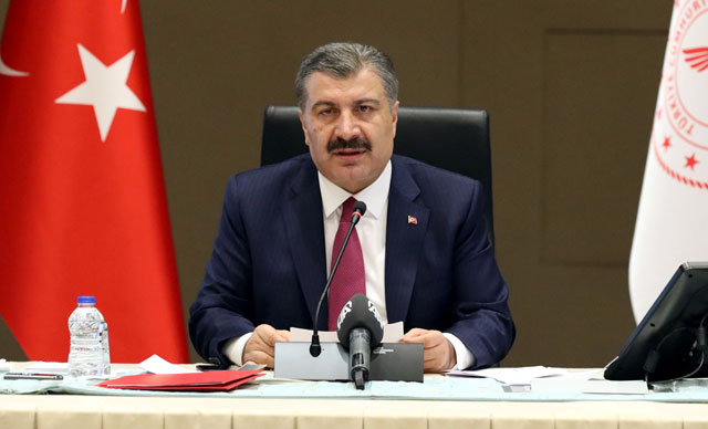 Bakan Koca: Somali’de ölen vatandaşlarımızın sayısı 2’ye yükseldi