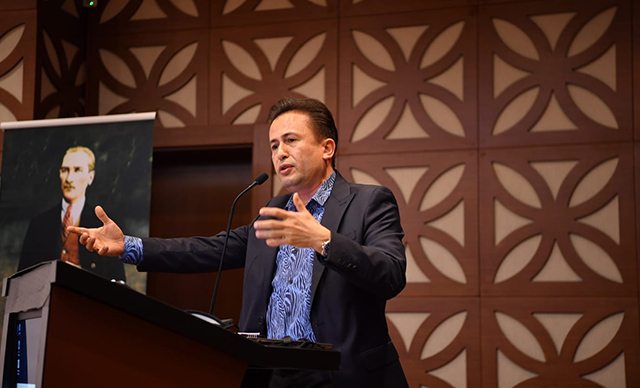 Başkan Yazıcı’dan, İBB’ye ‘kreş’ tepkisi