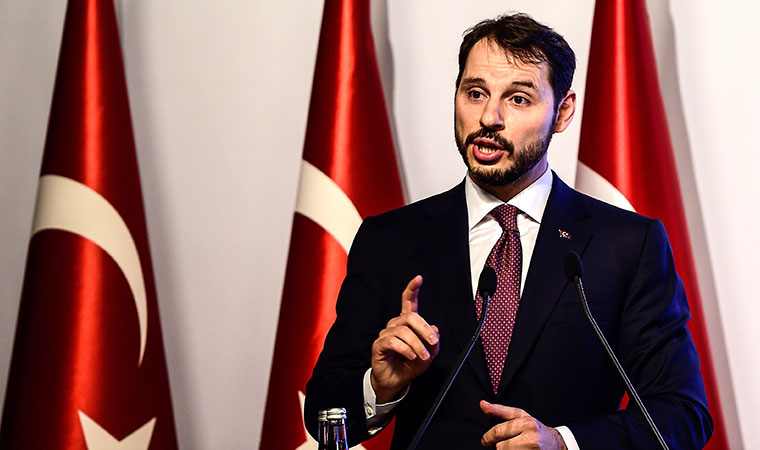 Berat Albayrak geri mi dönüyor?