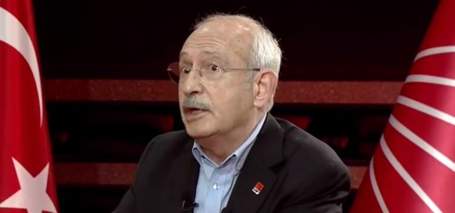 CHP’de yaşanan taciz ve tecavüzlere sessiz kalan Kılıçdaroğlu, Cumhur İttifakı’na iftira attı