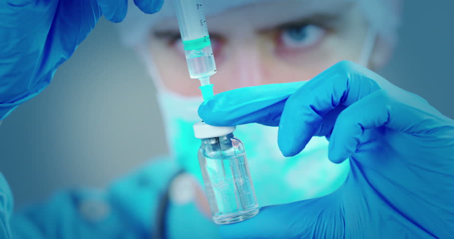 Rusya’da yüzde 100 etkili koronavirüs aşısı: EpiVakKorona