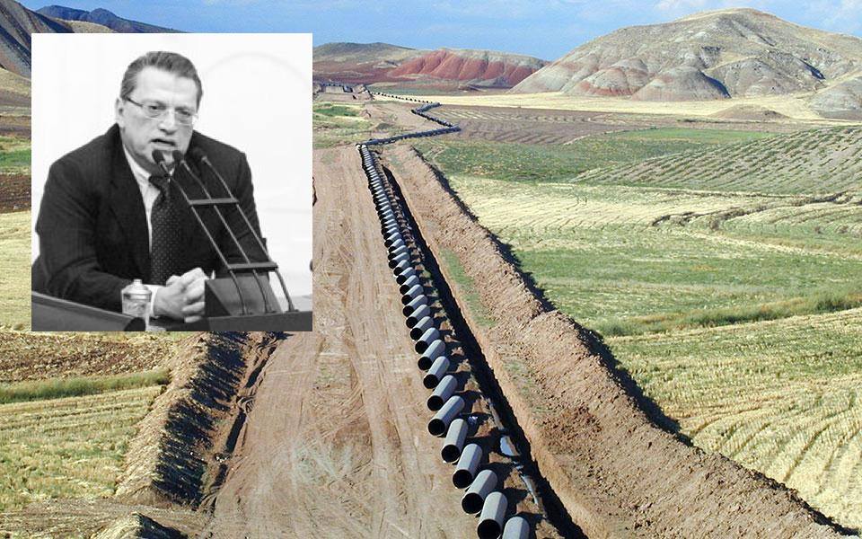 Mesut Yılmaz’ın siyasi geleceği uğruna mücadele verdiği “Mavi Akım Projesi”