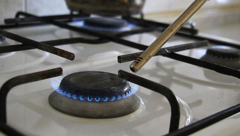 Doğal gaz tarifelerine yüzde 1 zam