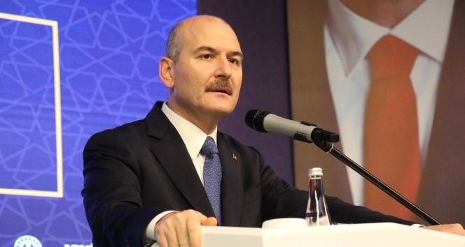 Bakan Soylu: 2021’i afet eğitim yılı olarak belirledik