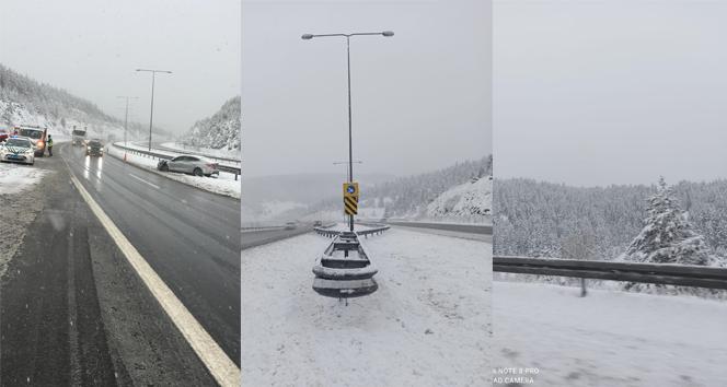 Ankara beyaza büründü