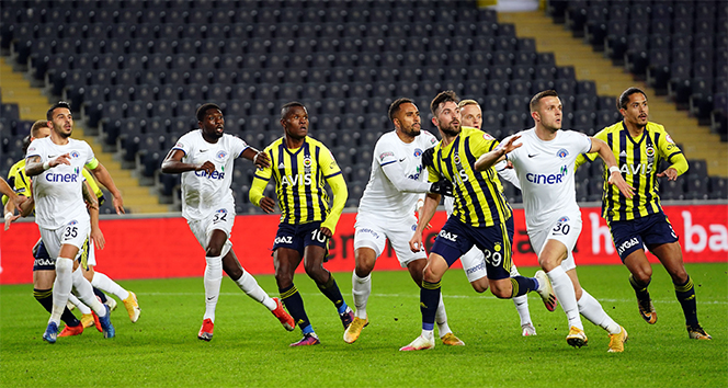 Fenerbahçe kupada çeyrek finale yükseldi