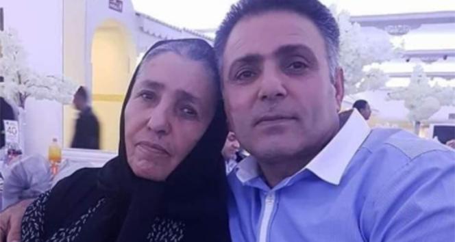 Anne ve oğlu iki gün arayla korona virüse yenik düştü