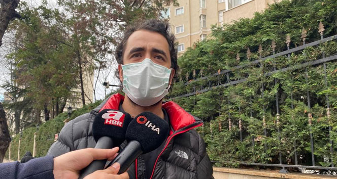 Rehin alınan gemi kaptanının kardeşi konuştu