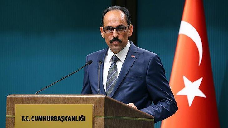 İbrahim Kalın: 2021 Yunus Emre ve Türkçe yılı hayırlı olsun