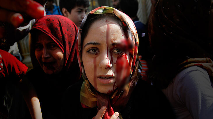 Düğünevine korkunç saldırı! Çok sayıda ölü var