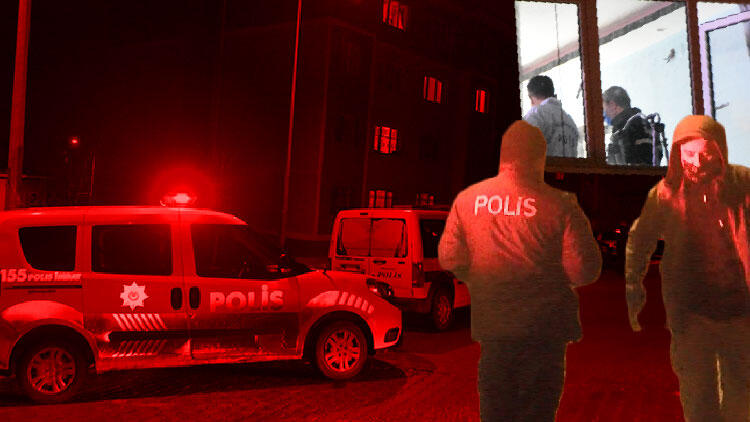 İkisi de boğazı kesilmiş halde bulundu… Dehşet gecesi!