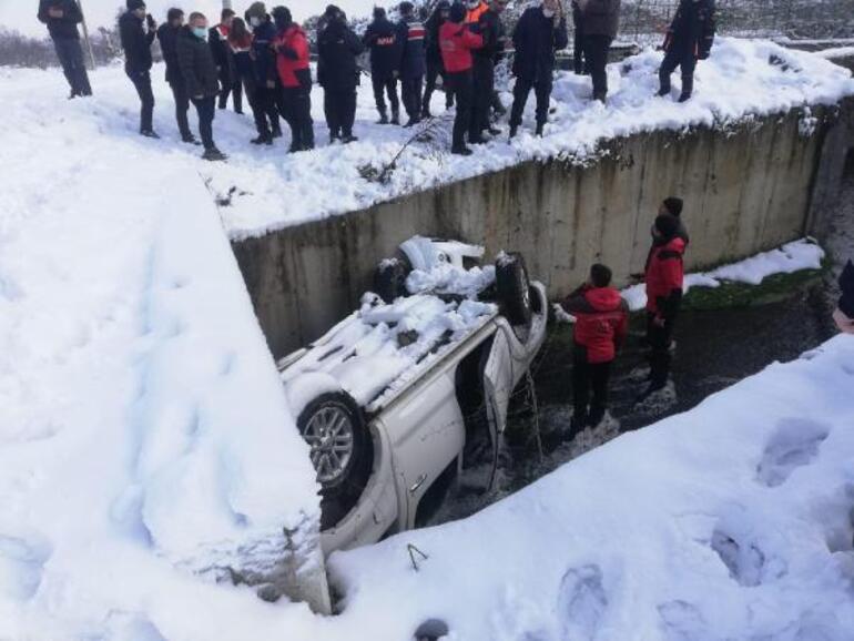 Kayıp doktordan acı haber