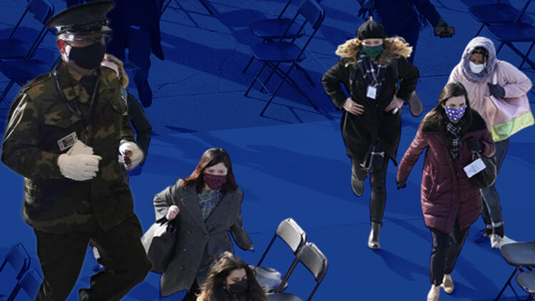 ABD Kongre binası kapatıldı! Panik anları… Tehdit tespit edildi!