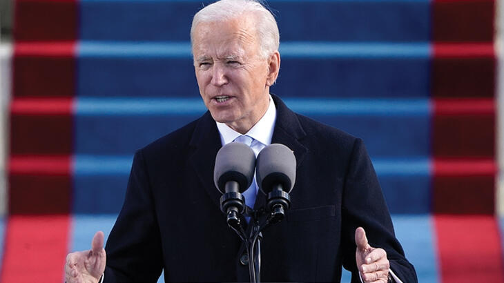 İran’dan yeni ABD başkanı Biden’a şartlı zeytin dalı!