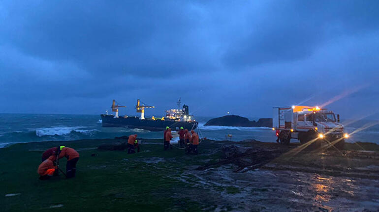 Denizde panik anları! Valilik’ten açıklama geldi