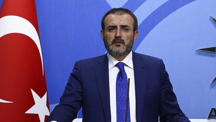 Mahir Ünal’dan CHP’ye sert sözler