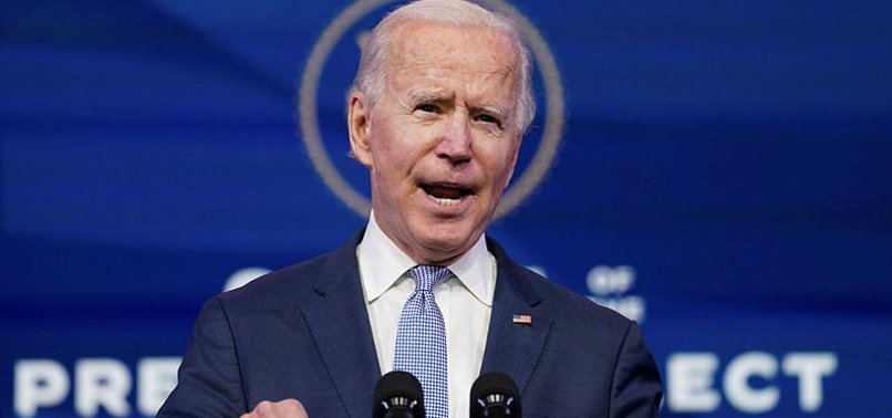 Joe Biden: Bu bir kalkışmadır