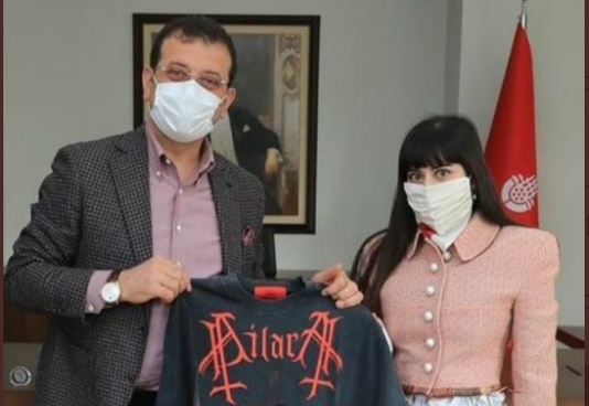 Ekrem İmamoğlu’ndan Satanizm hamlesi! Görünce şok olacaksınız