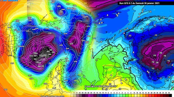 Beklenen olursa İstanbul’a 1985 kışı geri gelecek!