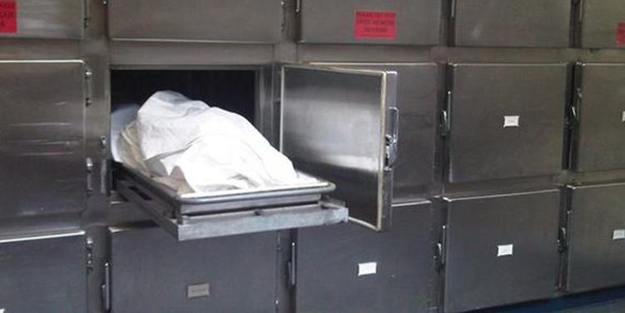 Akıllara durgunluk veren Olay! Morgda canlandı