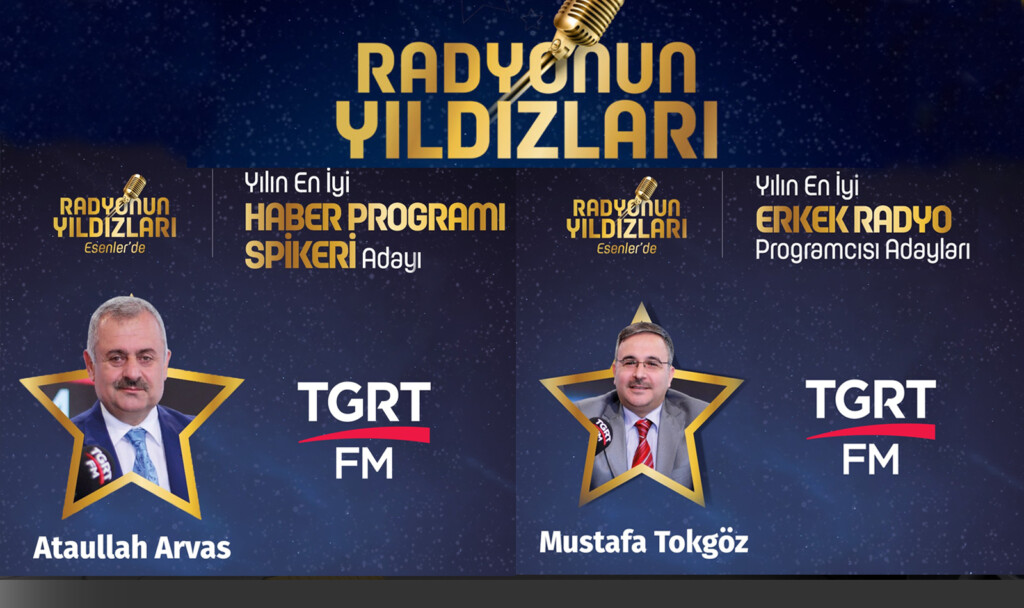 Radyonun Yıldızları, halk oylamasıyla belirleniyor