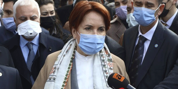 HDP ile ittifak yapan Meral Akşener, İlker Başbuğ’a sahip çıktı