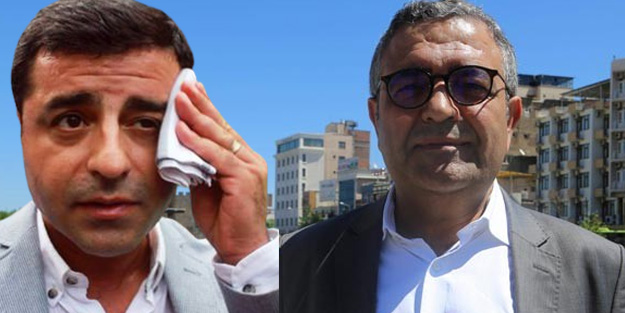 “CIA ajanı TR705” terör tutuklusu Selahattin Demirtaş’ı ziyarete gitti