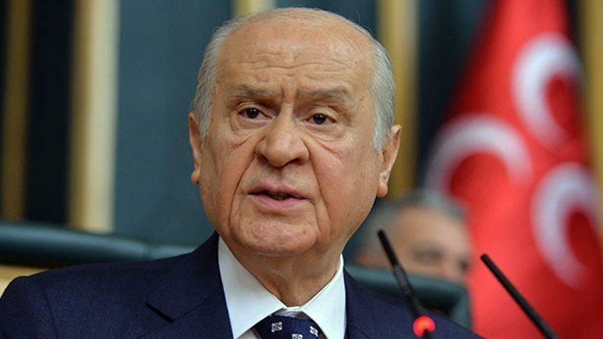 Devlet Bahçeli’den saldırılara ilişkin açıklama…