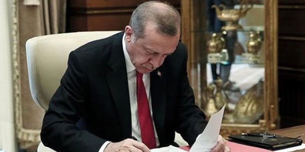 Eğitim Politika Belgesi Taslağı Cumhurbaşkanı Erdoğan’a sunuldu