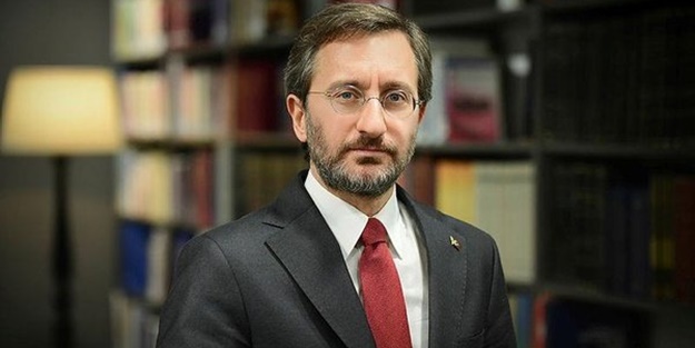 Fahrettin Altun’dan “sosyal medya” açıklaması